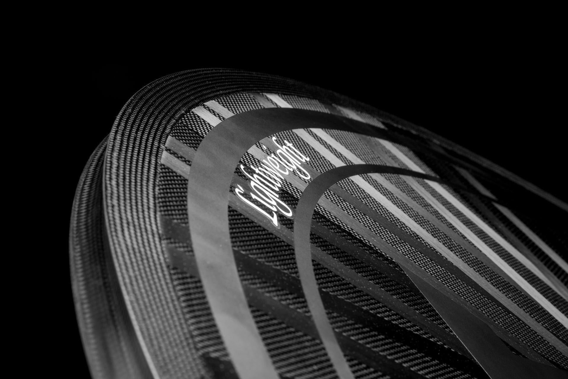 Lightweight AUTOBAHN Rear Disc Wheel